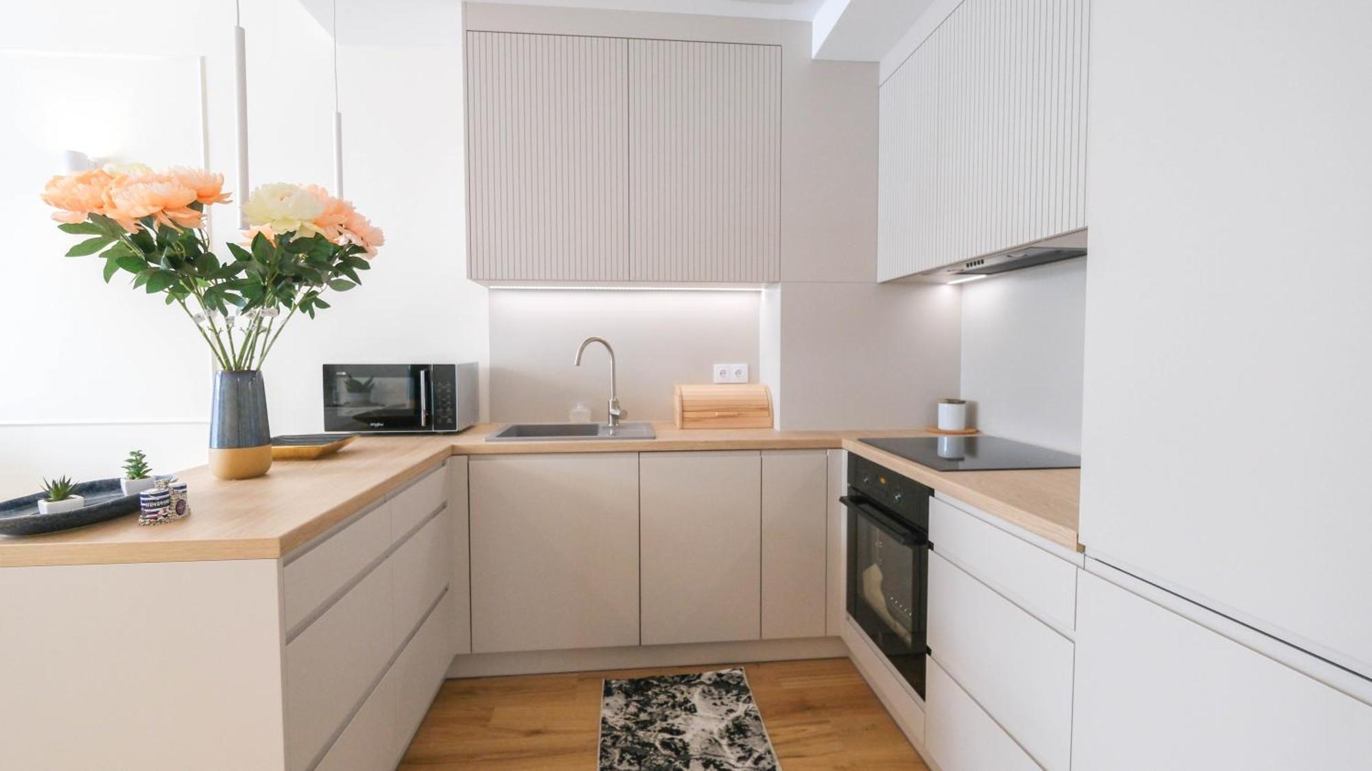 Luxury Apartment Free Parking Wawel Castle 2 Minutes Krakau Buitenkant foto