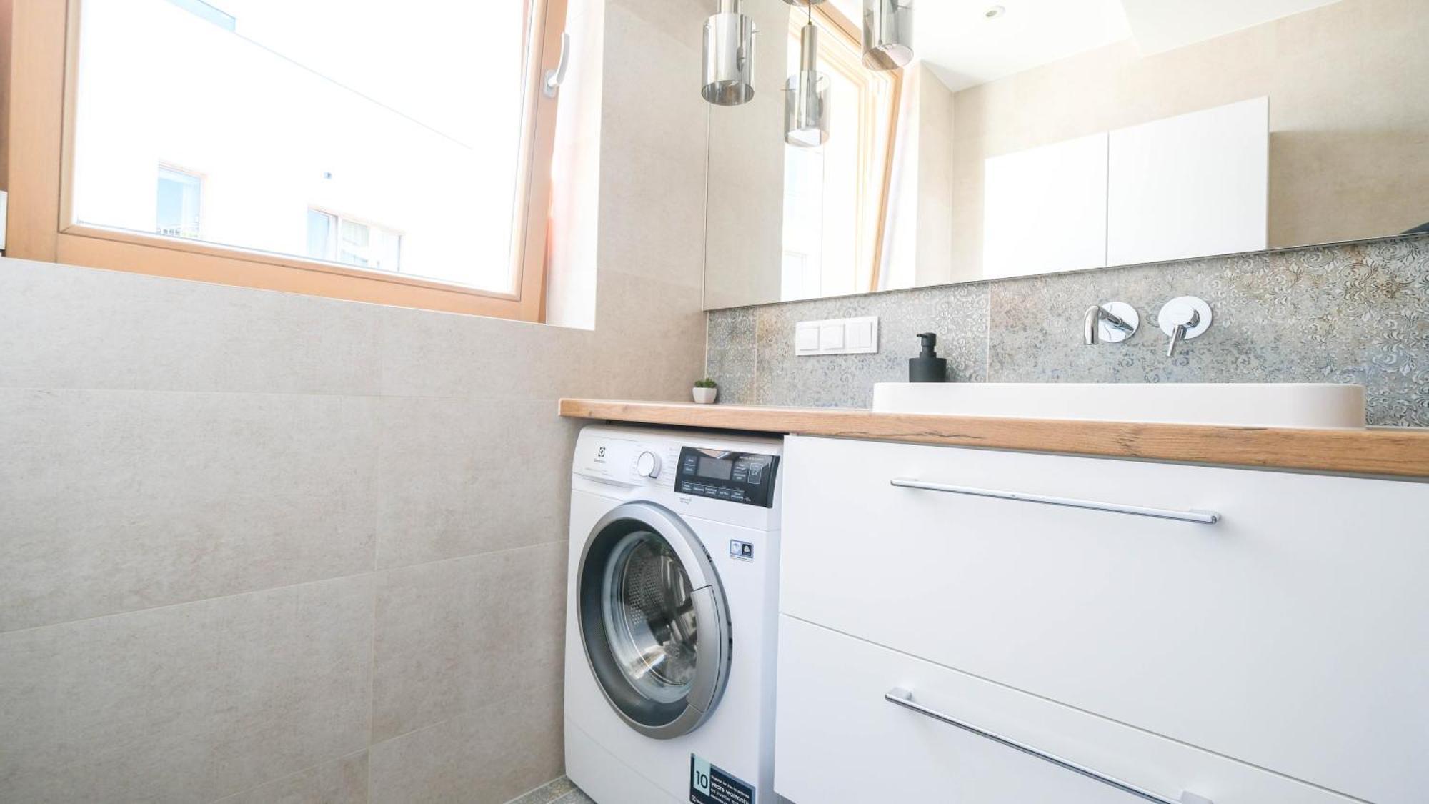 Luxury Apartment Free Parking Wawel Castle 2 Minutes Krakau Buitenkant foto
