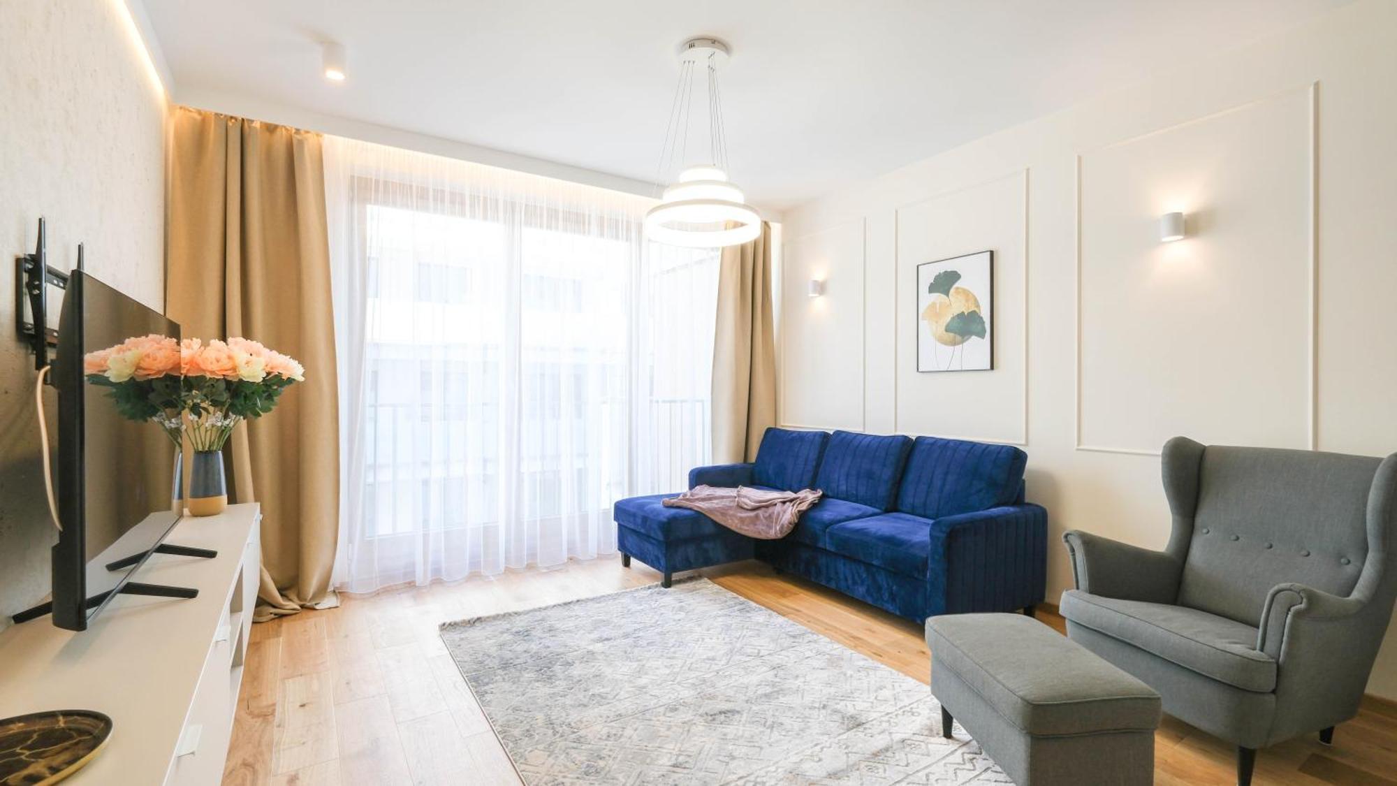 Luxury Apartment Free Parking Wawel Castle 2 Minutes Krakau Buitenkant foto