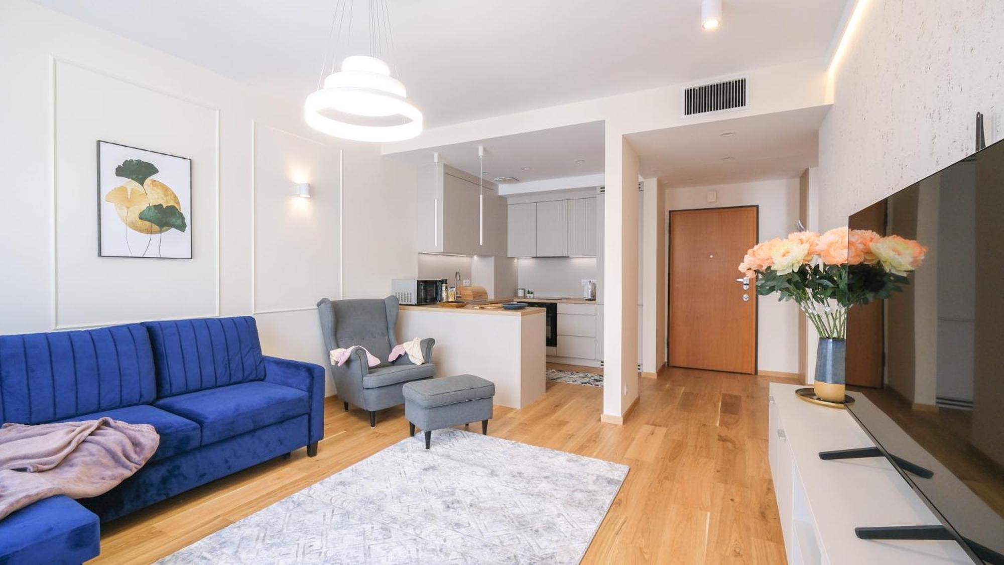Luxury Apartment Free Parking Wawel Castle 2 Minutes Krakau Buitenkant foto