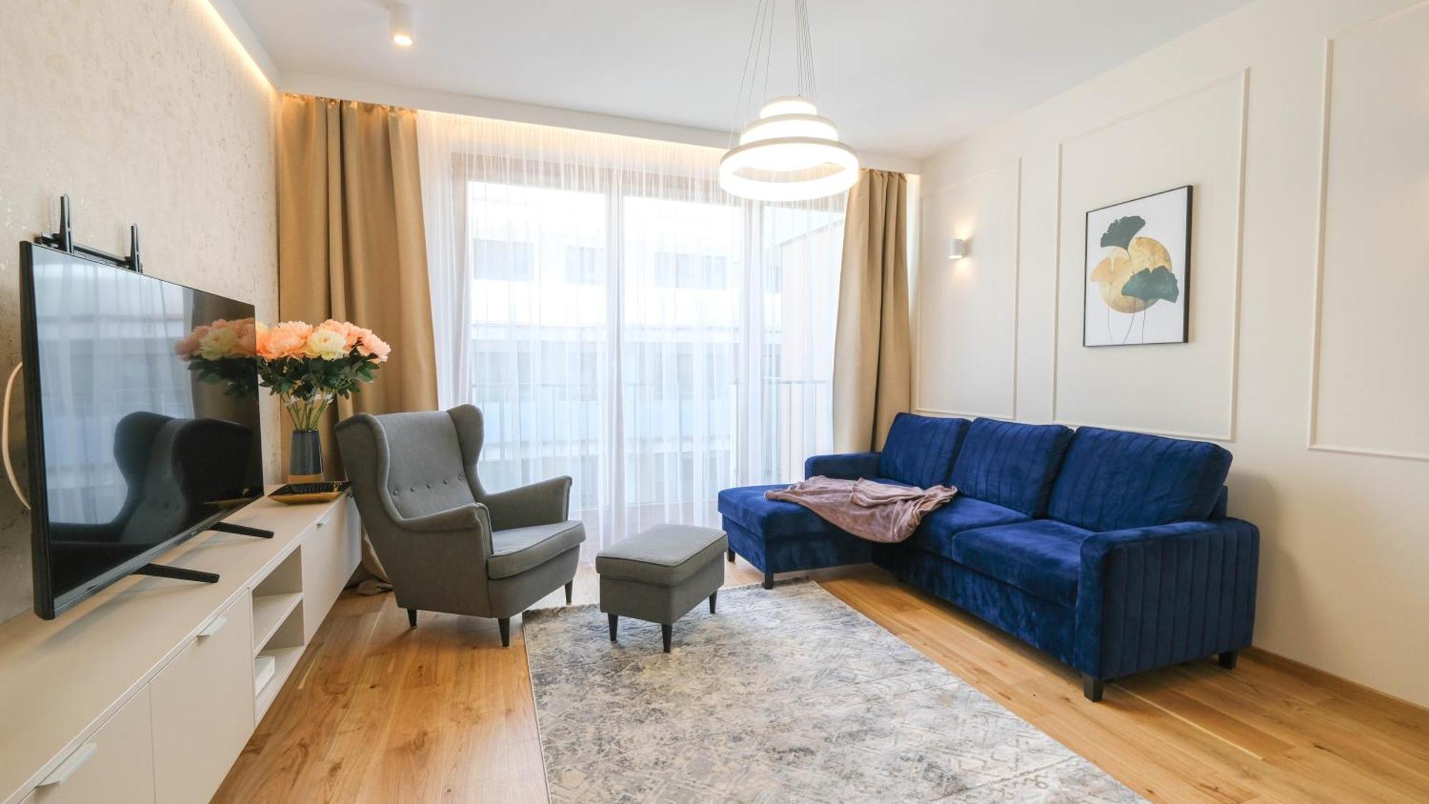 Luxury Apartment Free Parking Wawel Castle 2 Minutes Krakau Buitenkant foto